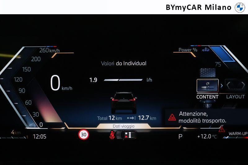 BMW X1 18 i MSport sDrive DCT