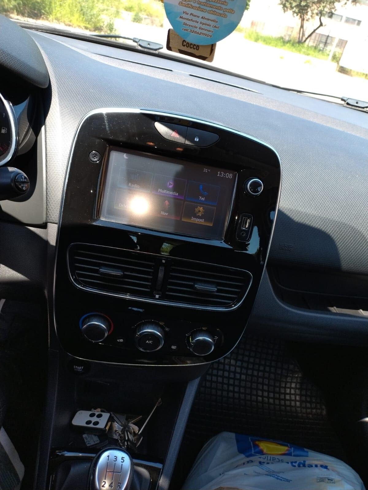 Renault Clio dCi 8V 75CV Start&Stop 5 porte Energy Life