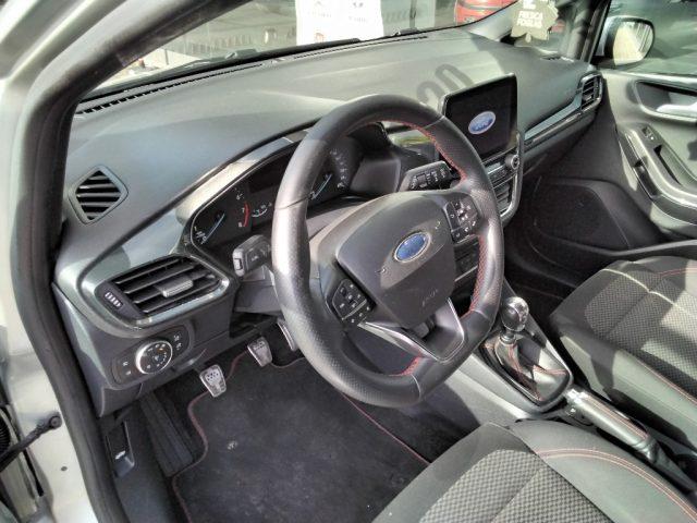 FORD Fiesta 1.0 Ecoboost Hybrid 125 CV 5 porte ST-Line