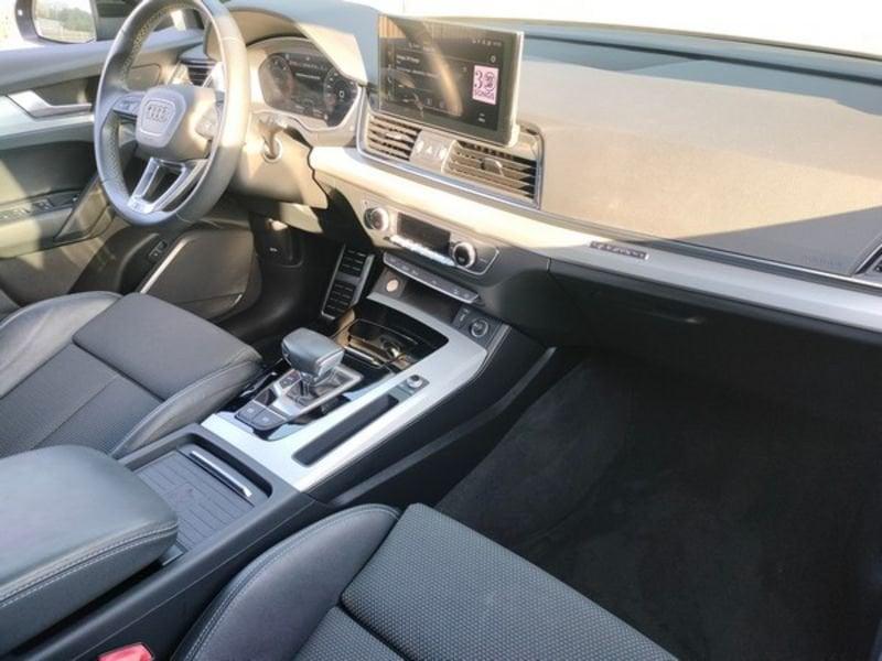 Audi Q5 Q5 SPB 40 TDI quattro S tronic, Pacchetto S line interno ed esterno!!