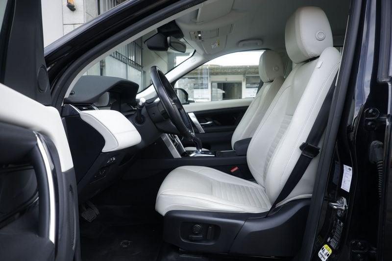 Land Rover Discovery Sport Land Rover Discovery Sport 2.0D I4-L.Flw 150 CV AWD Auto R-Dynamic HSE Unicoproprietario
