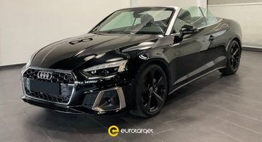 AUDI A5 Cabrio 40 TDI S tronic S line edition