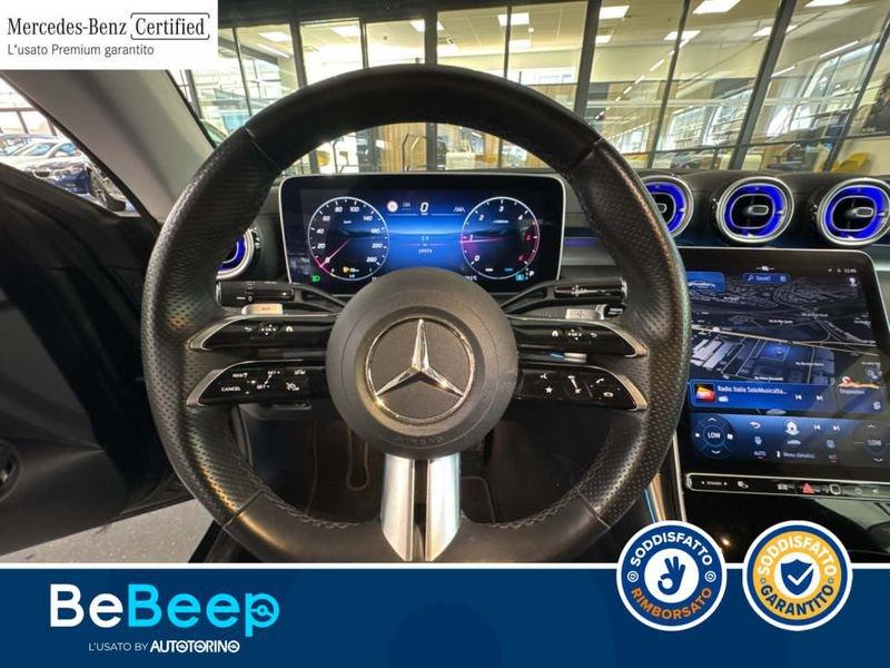 Mercedes-Benz CLE Coupé CLE COUPE 220 D AMG LINE ADVANCED PLUS AUTO