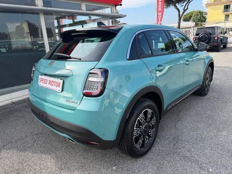 FIAT 600 1.2 Hybrid 110cv, RETRO, CARPLAY, PRONTA CONSEGNA!