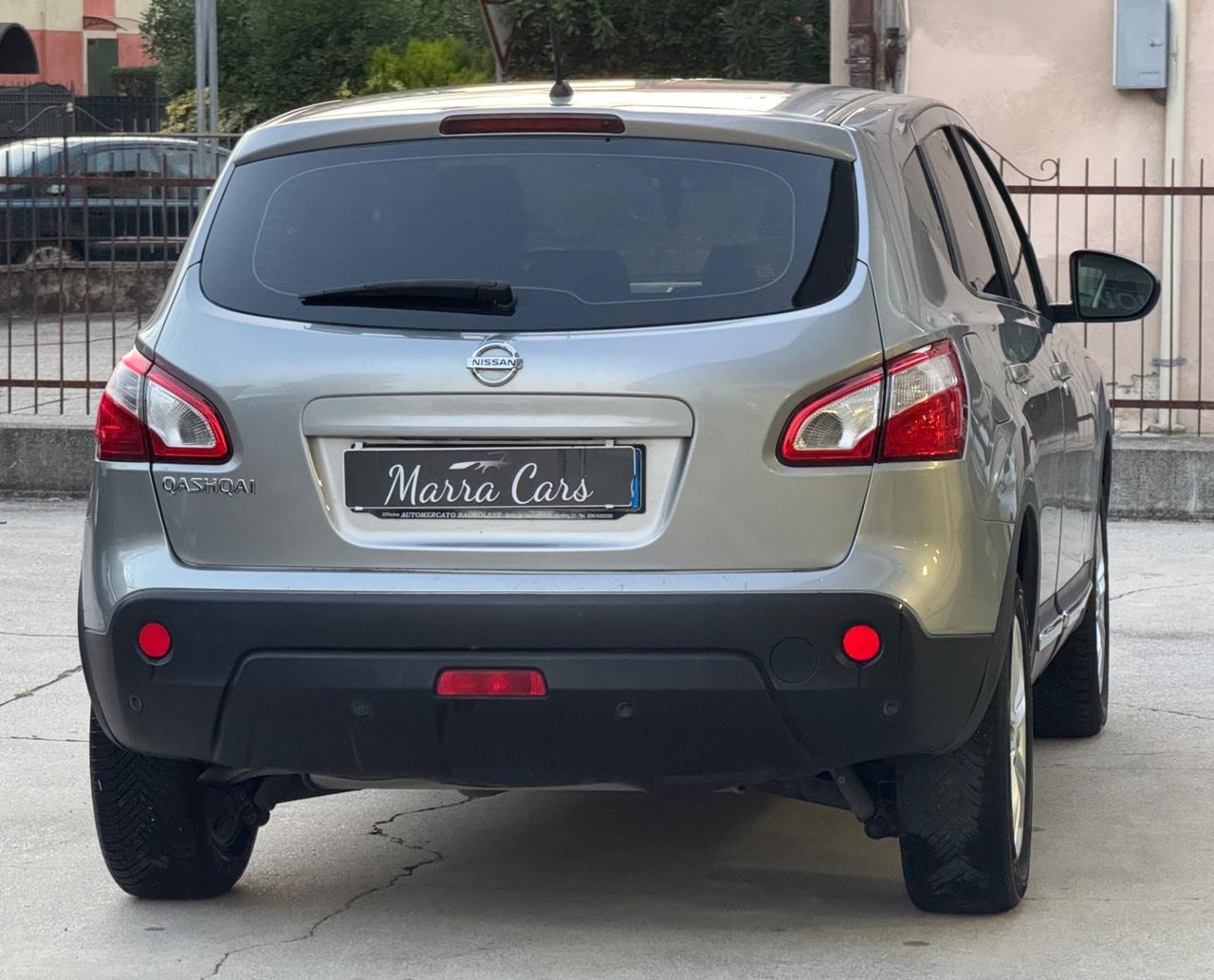 Nissan Qashqai 1.6- Adatta ai Neopatentati-Garanzia 12mesi