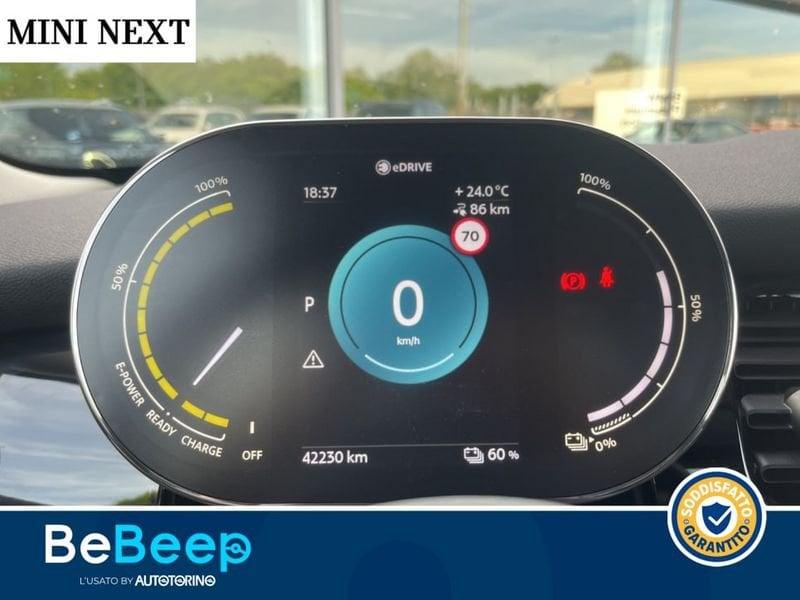 MINI Mini Full Electric MINI 3P COOPER SE YOURS AUTO