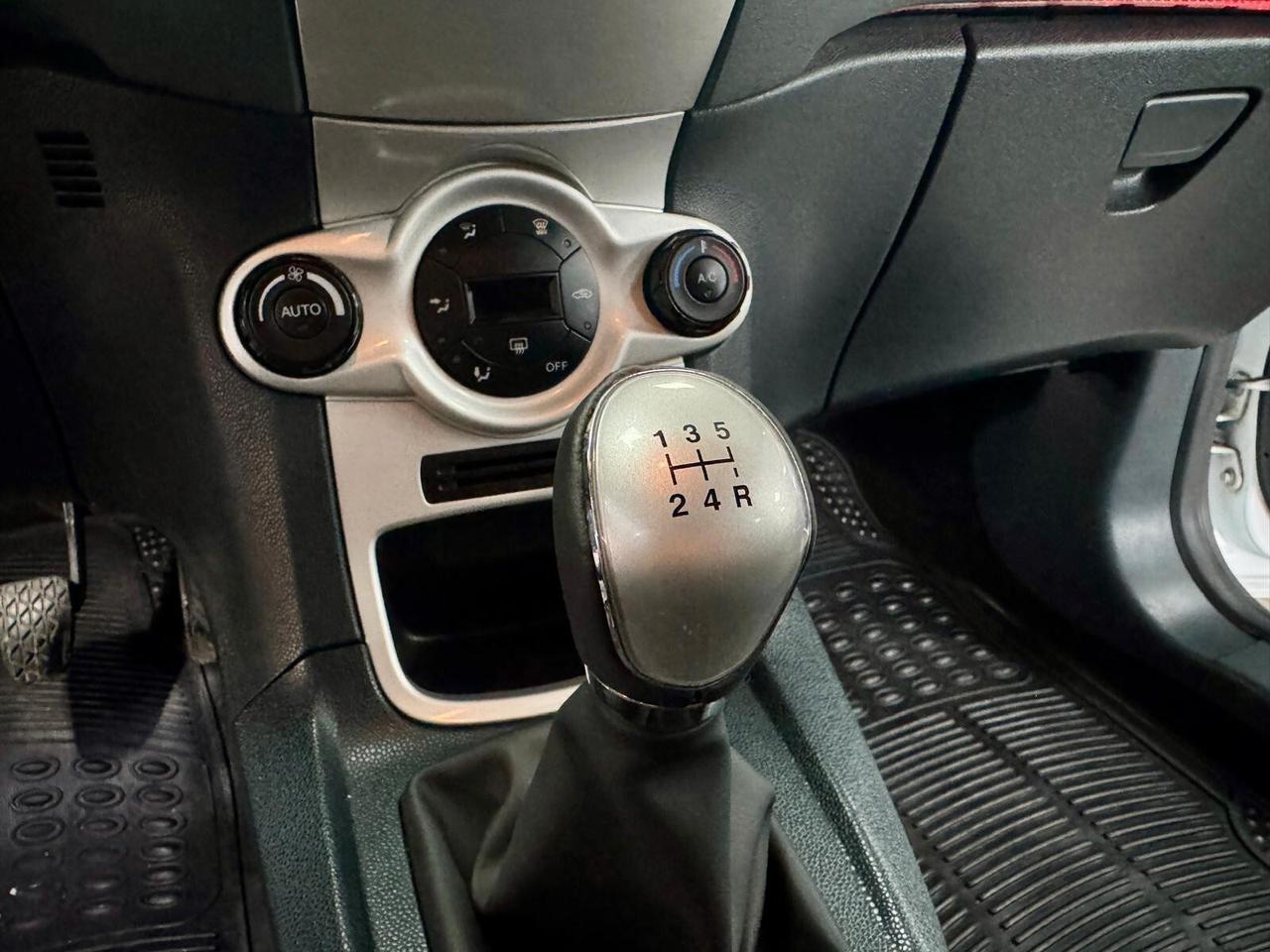 Ford Fiesta 1.4 97cv 5 porte GPL Titanium 2010