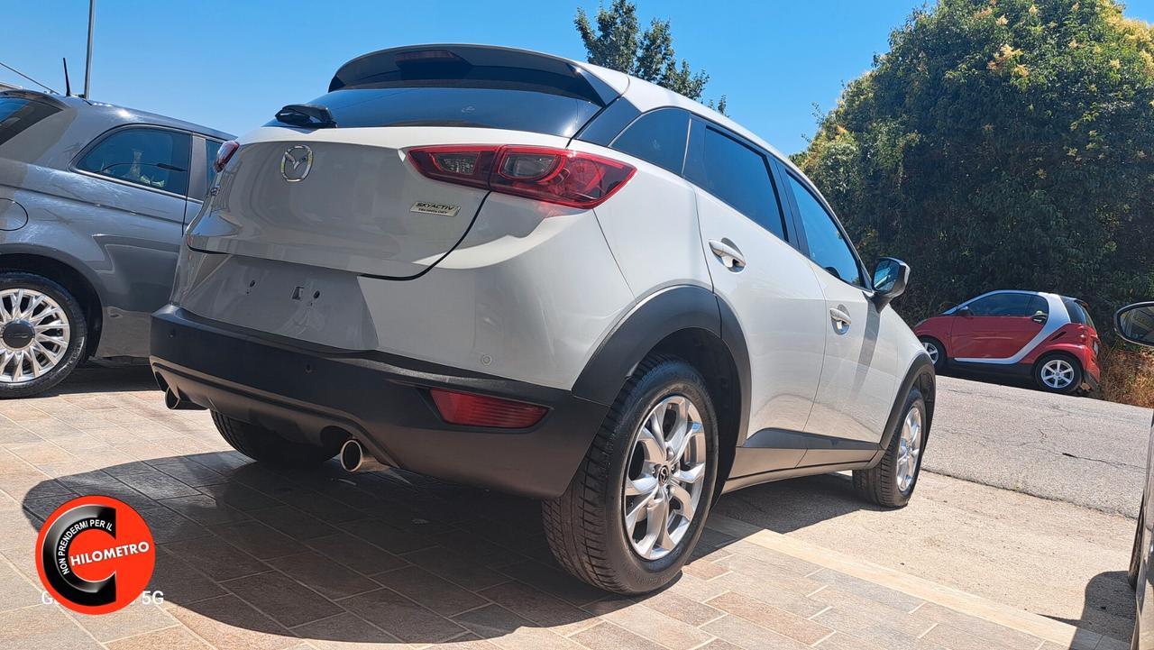 Mazda CX-3 1.5L Skyactiv-D Luxury Edition