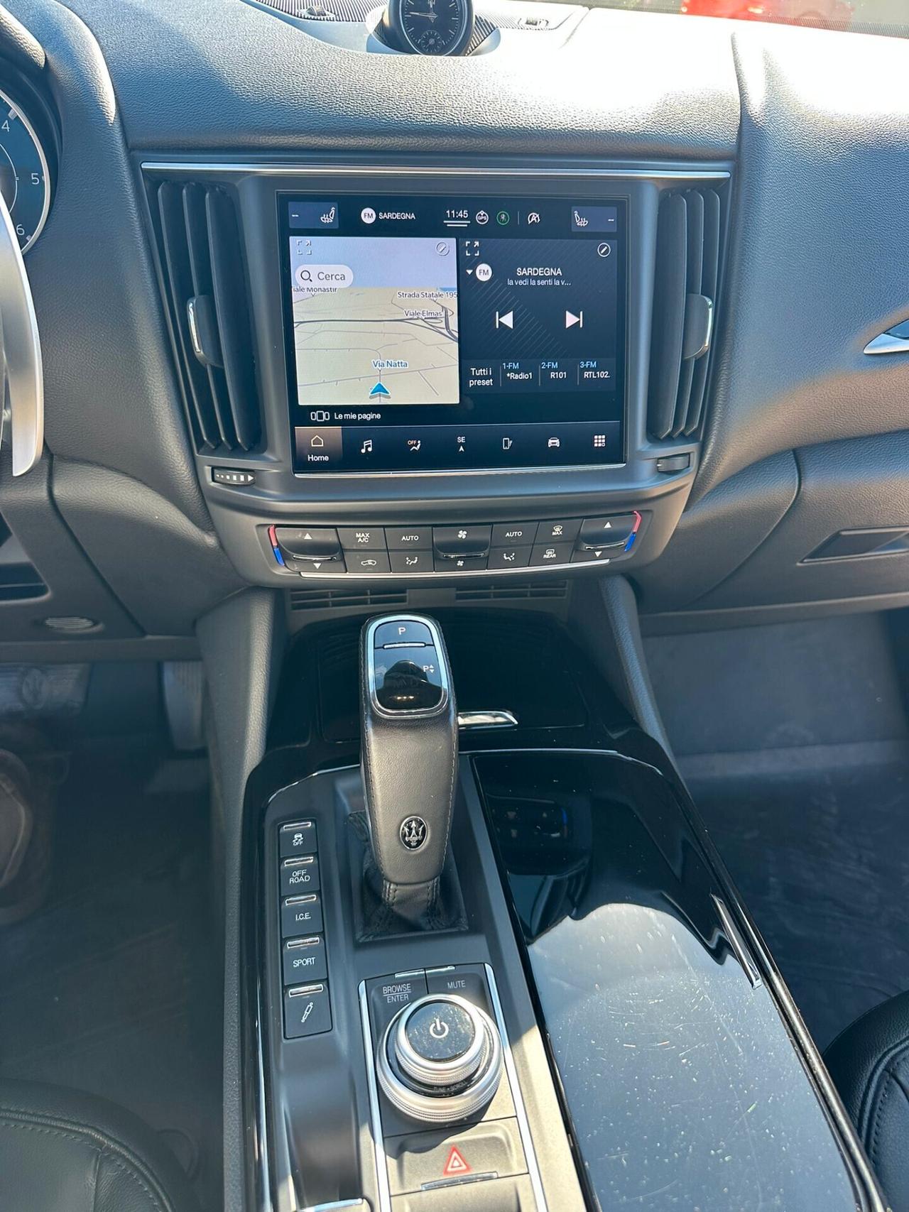 Maserati Levante V6 Diesel AWD Gransport !!!