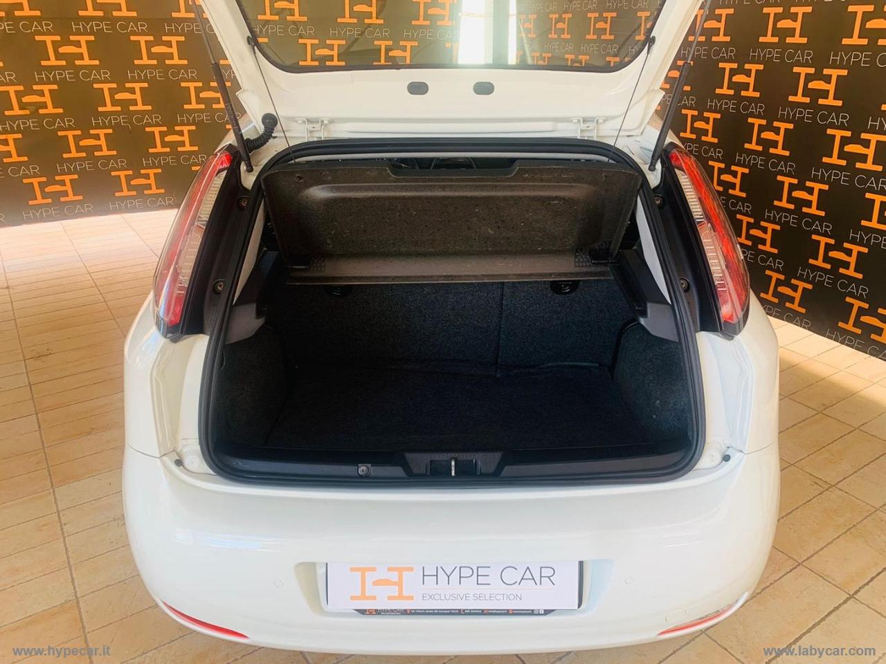 FIAT Grande Punto 1.4 5p. Actual Natural P.