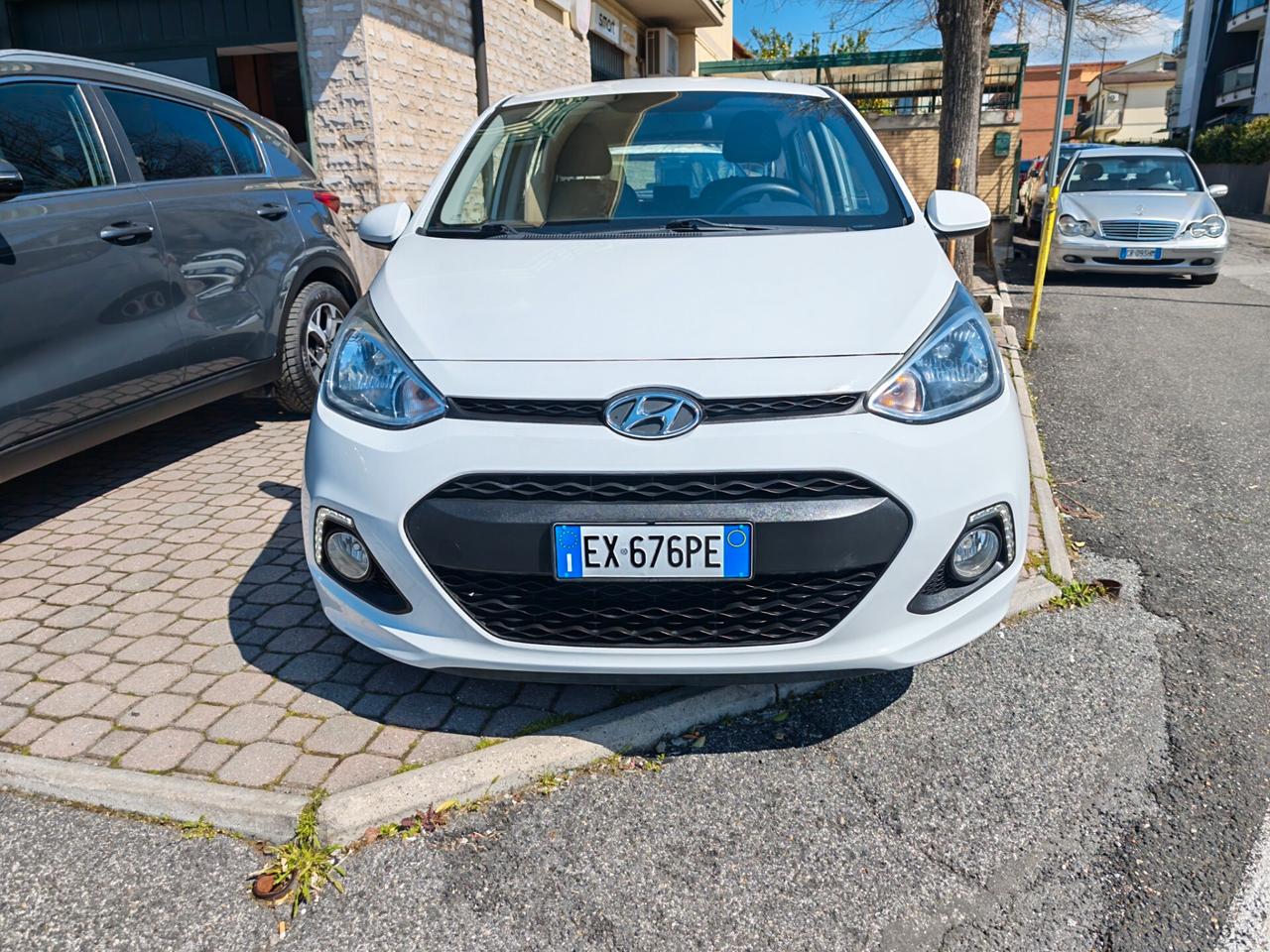 Hyundai i10 1.2 MPI Sound Edition
