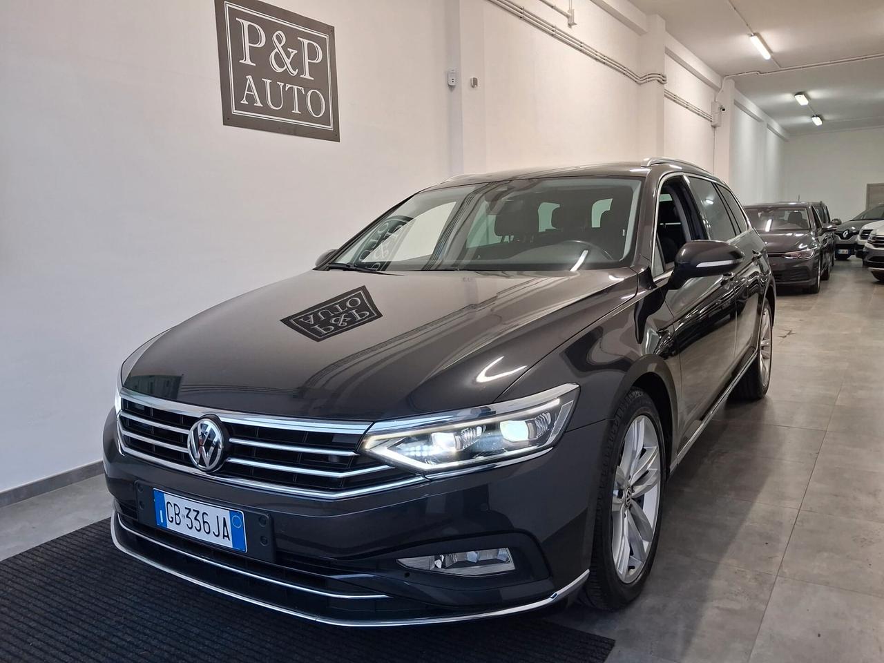 Volkswagen Passat Variant 2.0 TDI SCR EVO DSG Executive