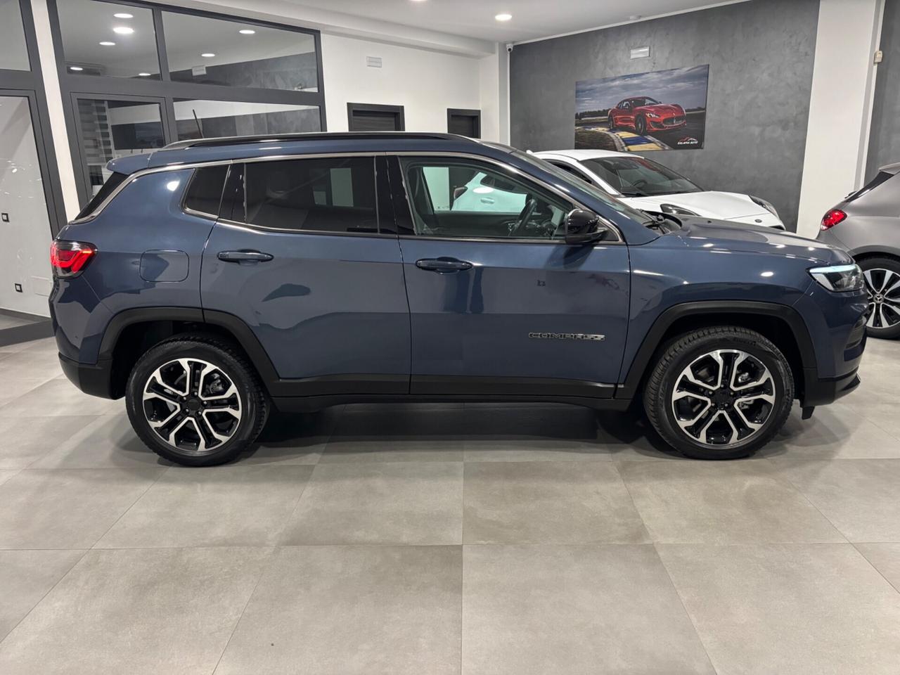 Jeep Compass 1.6 Multijet II 2WD Limited