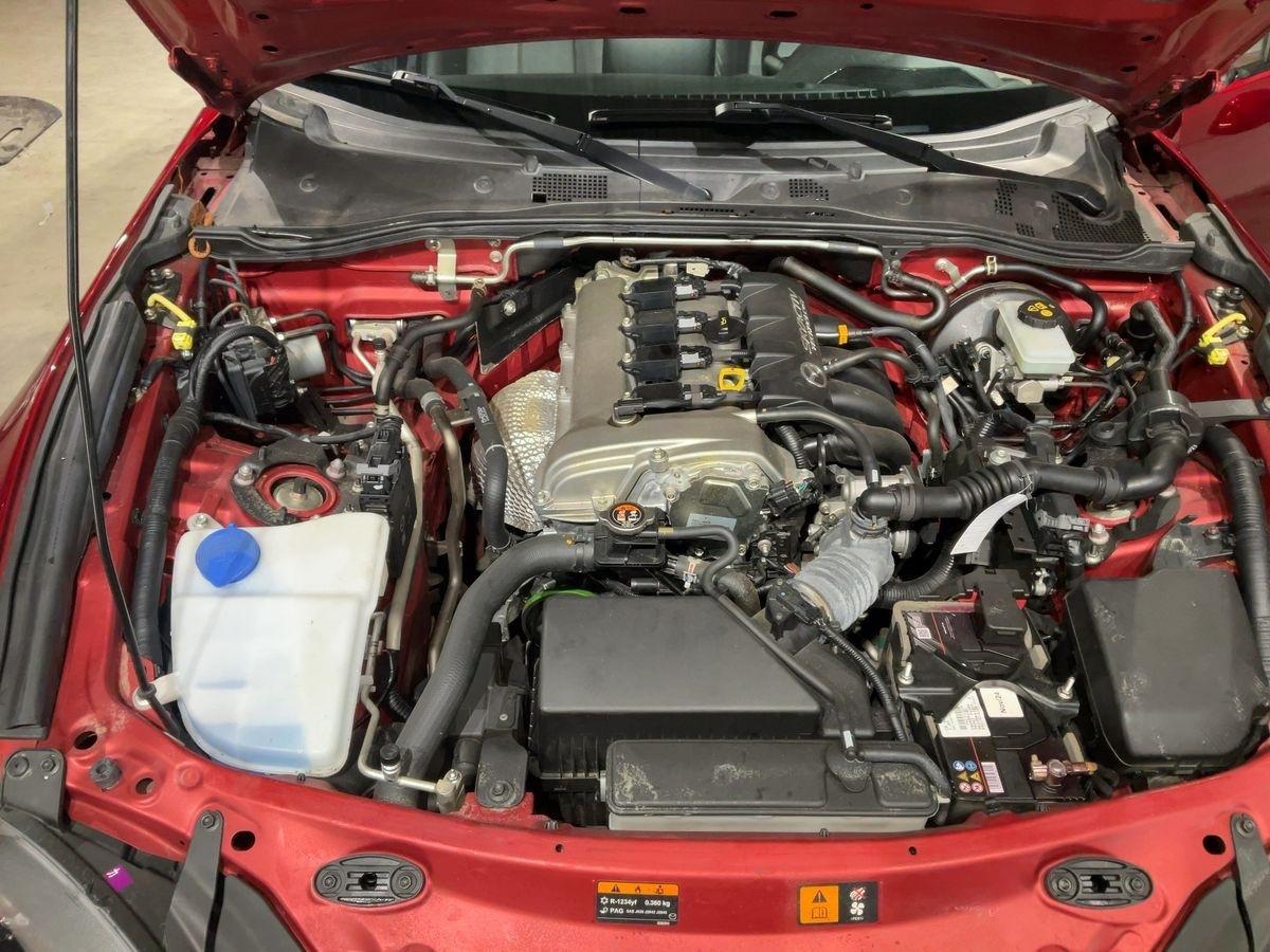 Mazda MX-5 1.5L Skyactiv-G Exceed