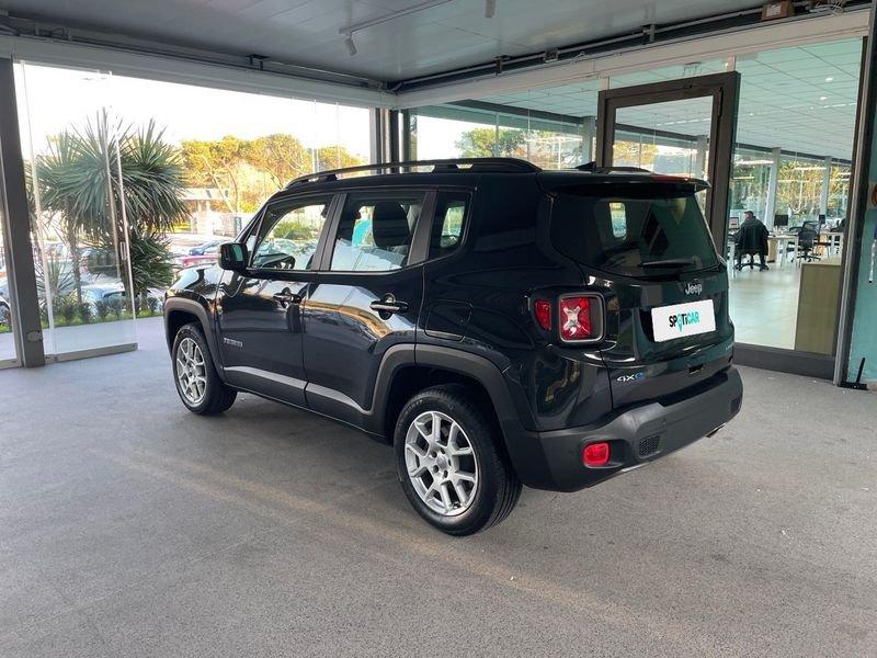 Jeep Renegade 1.3 T4 PHEV 190cv Limited 4xe Auto