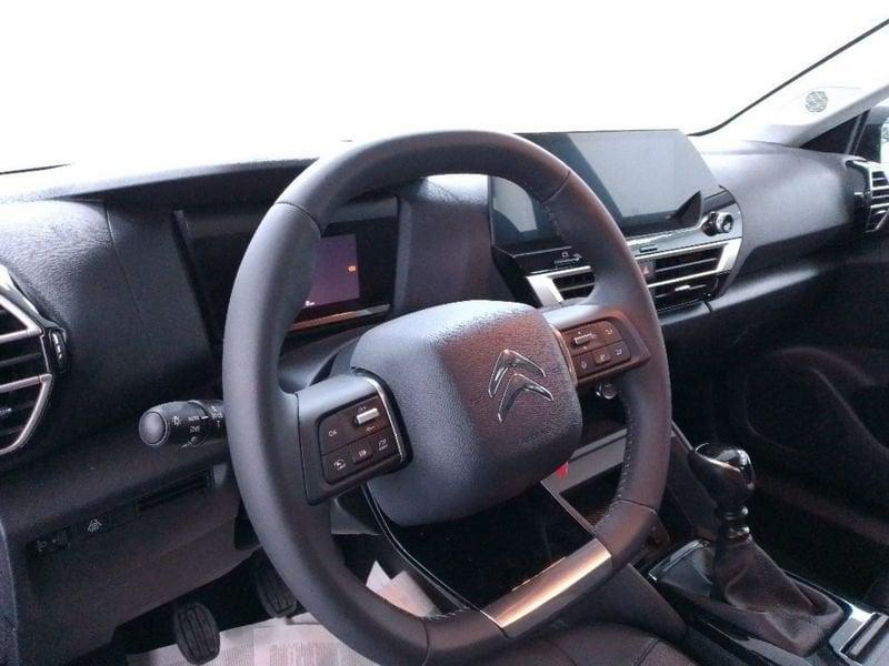 Citroën C4 1.2 puretech Plus s&s 130cv