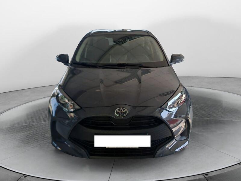 Toyota Yaris Hybrid 115