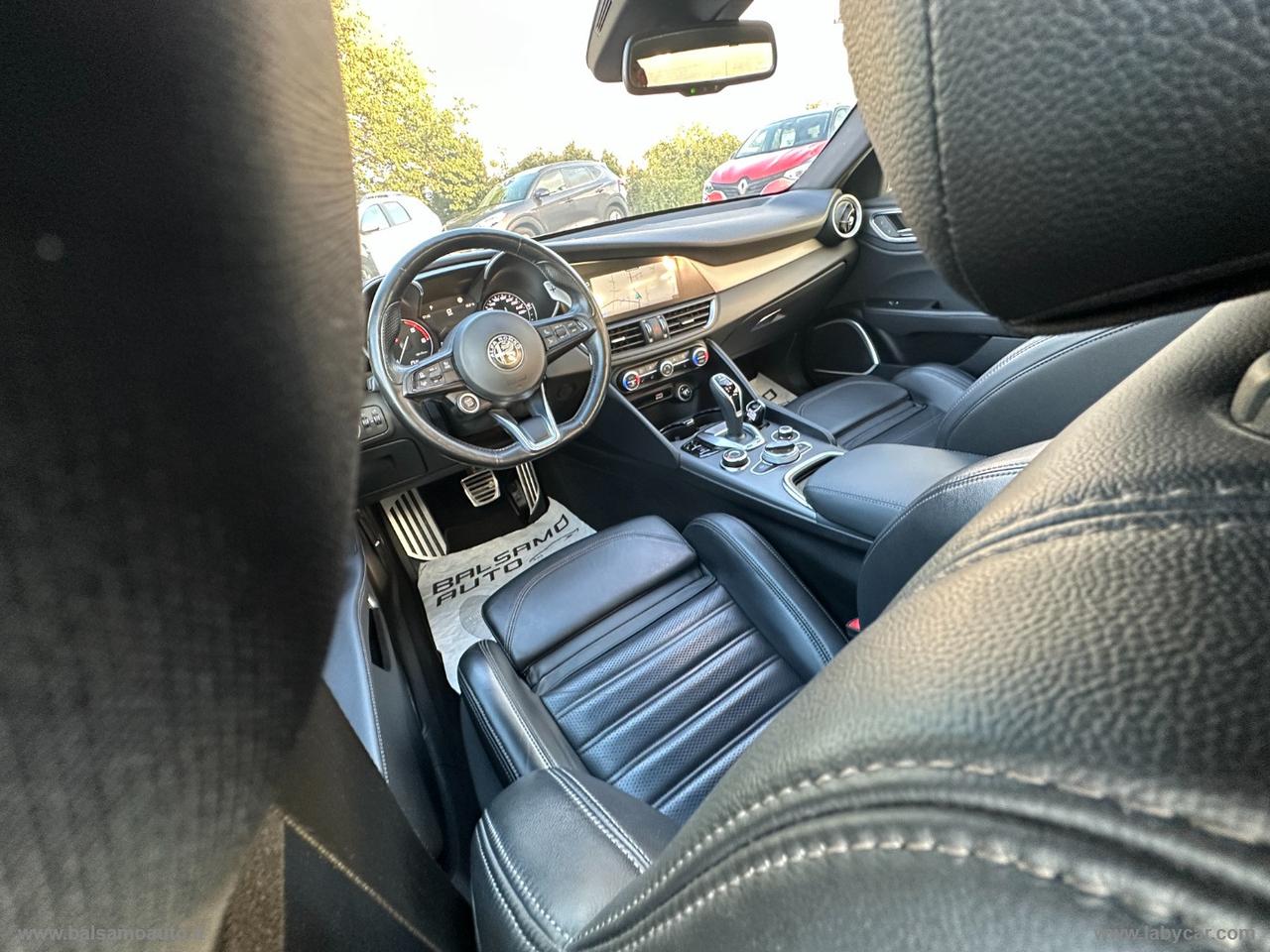 ALFA ROMEO Giulia 2.2 TD 210 CV AT8 AWD Q4 Veloce