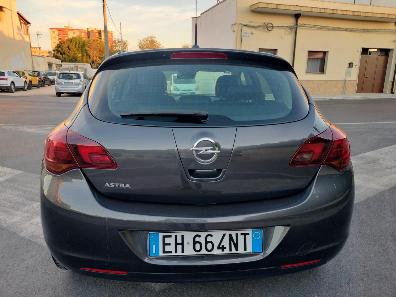 Opel Astra 1.7 CDTI 125CV 5 porte Cosmo