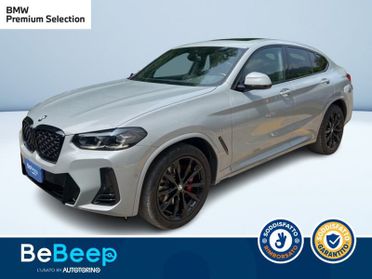 BMW X4 XDRIVE30D MHEV 48V MSPORT 286CV AUTO