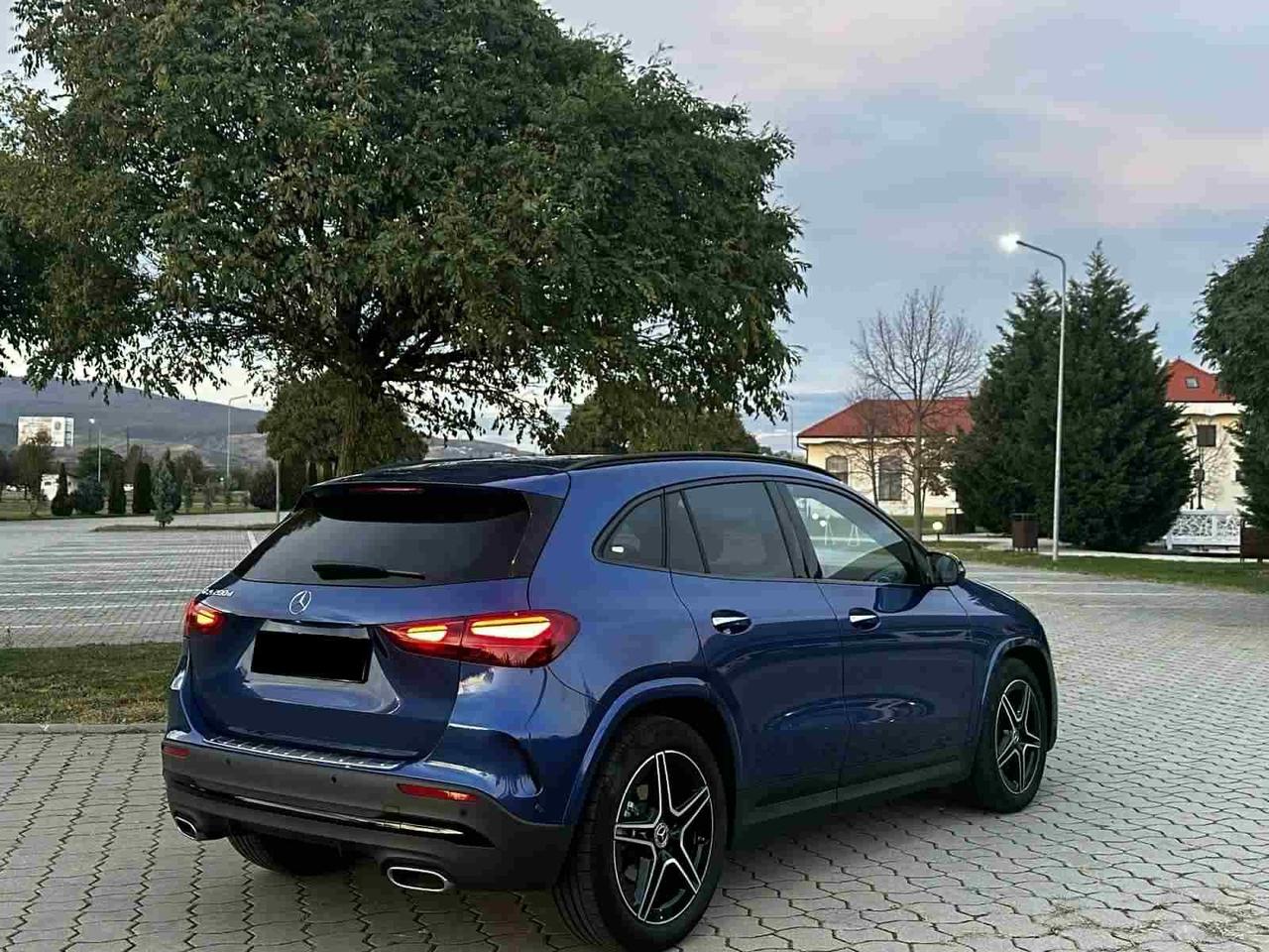 Mercedes-benz GLA 200 d Automatic AMG Line Premium Plus