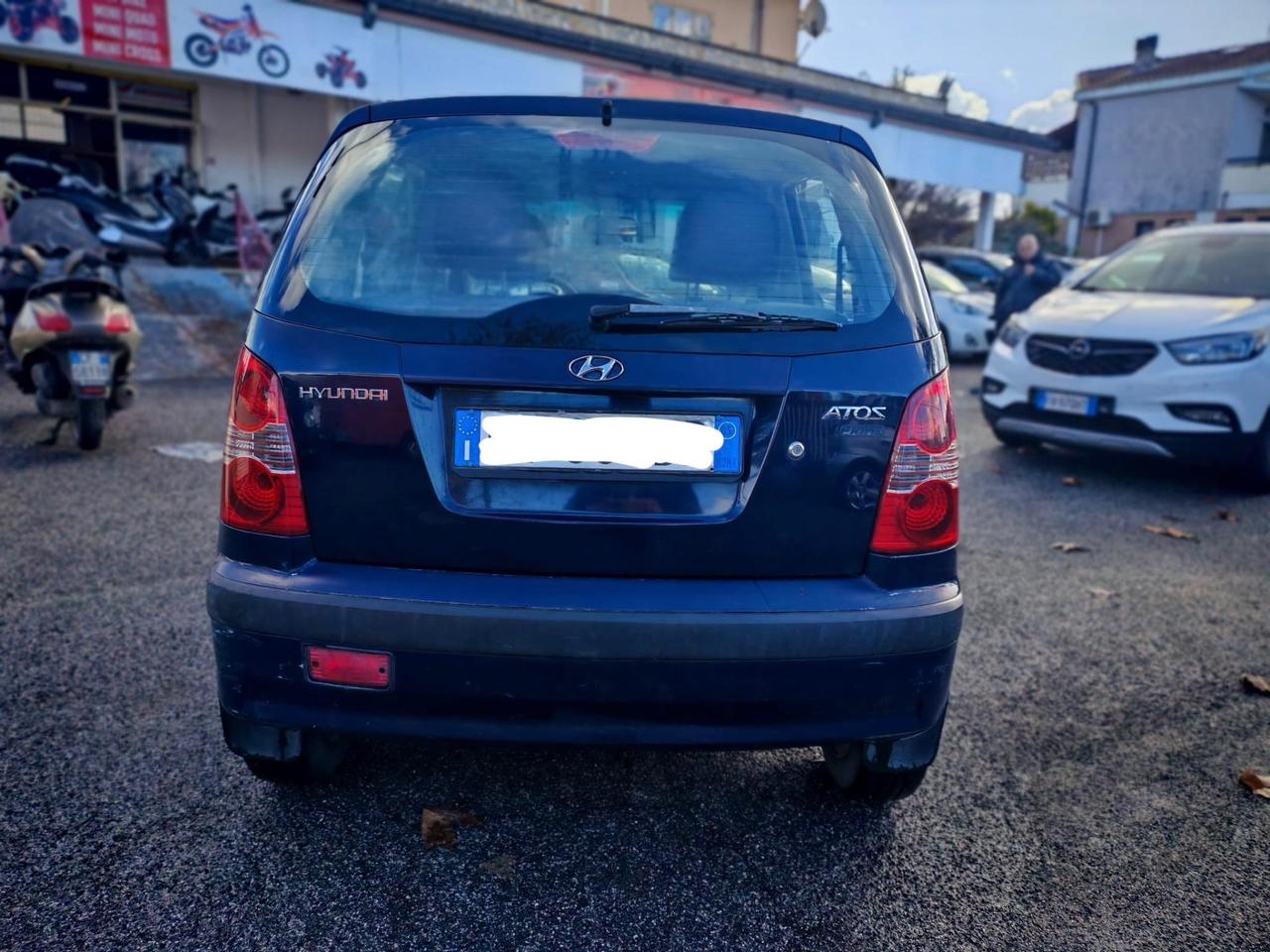Hyundai Atos Prime 1.1 12V Like