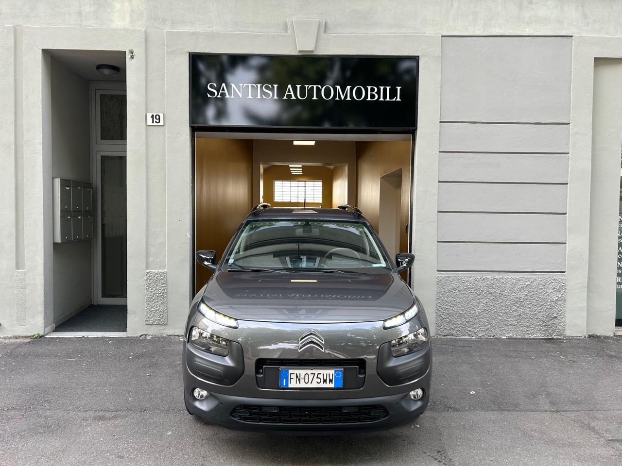 Citroen C4 Cactus 1.2 PureTech AirBump 82cv Shine EURO 6!!!