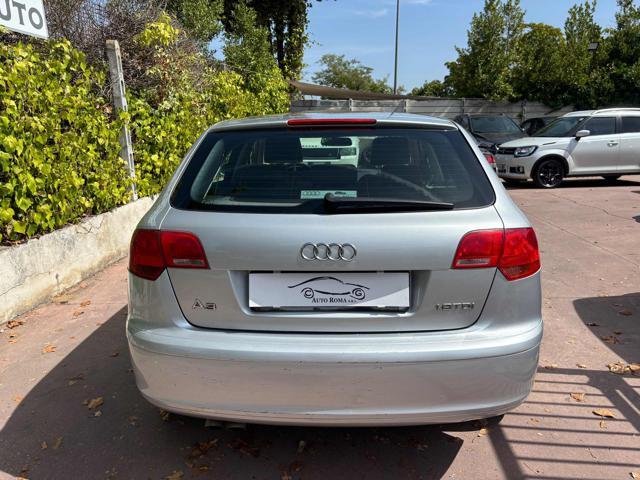AUDI A3 SPB 1.9 TDI F.AP. Ambition