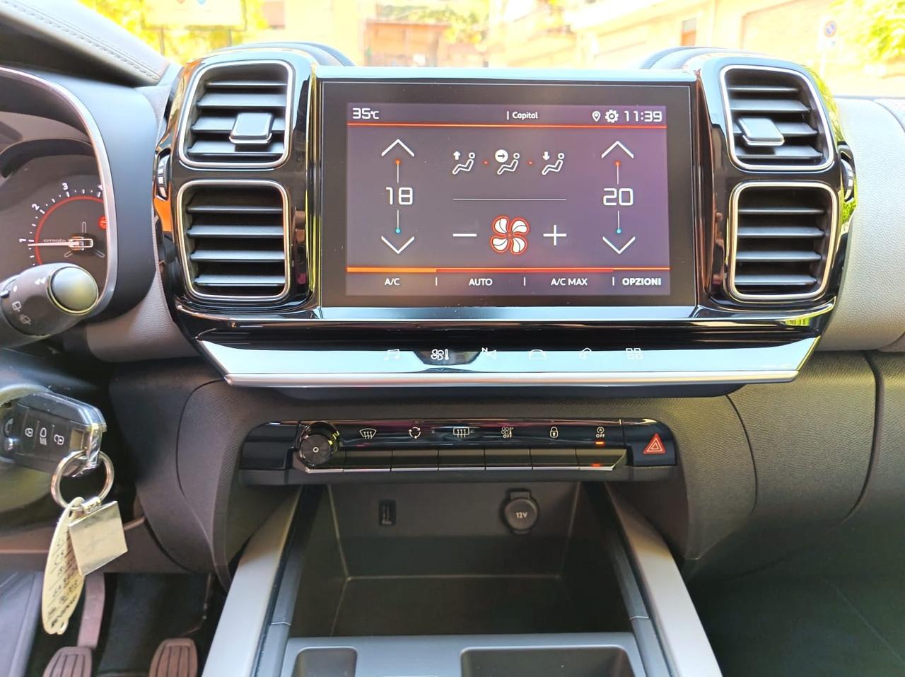 Citroen C5 Aircross BlueHDi 130 S&S Shine