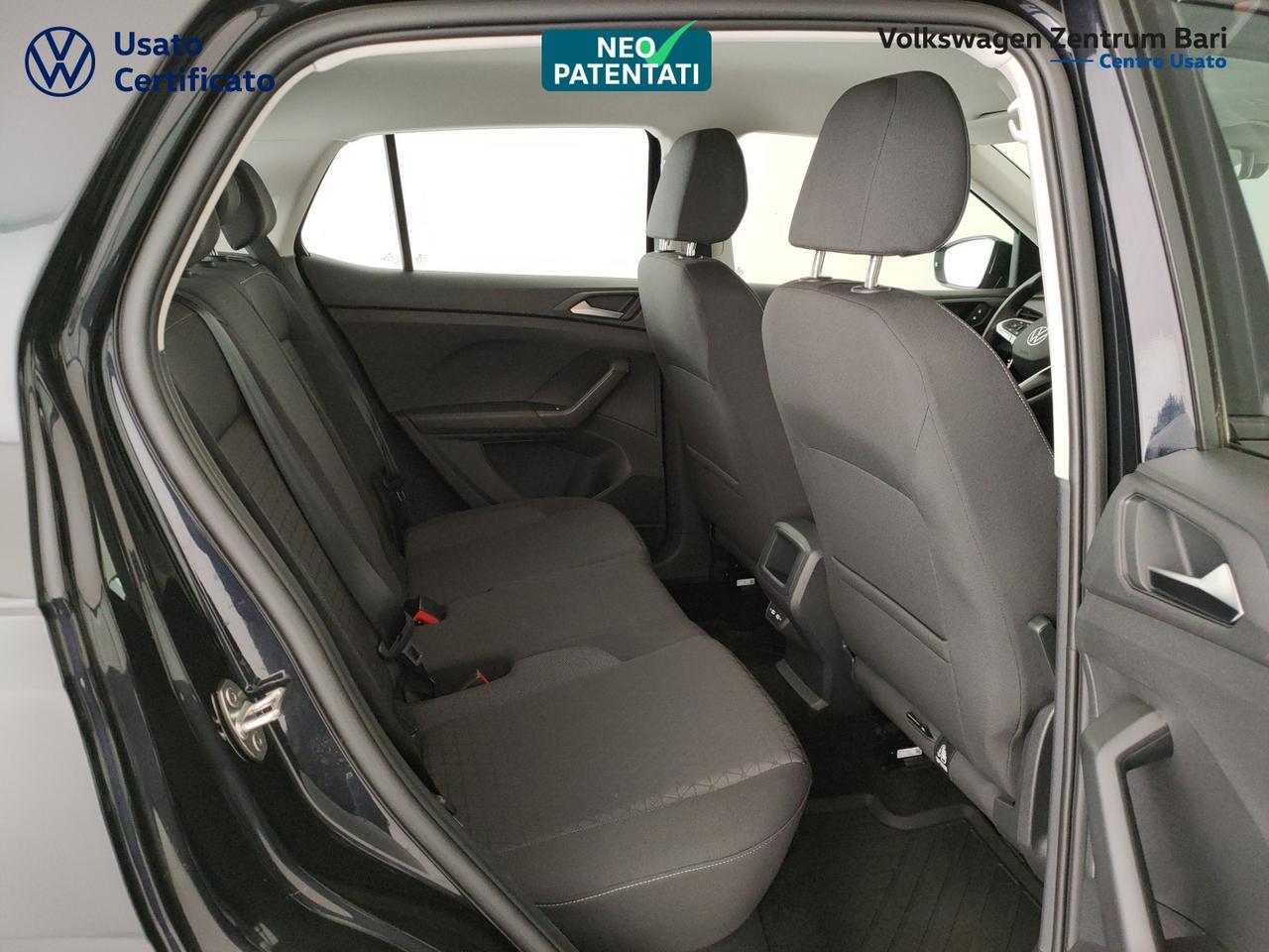Volkswagen T-Cross 1.0 tsi style 110cv dsg