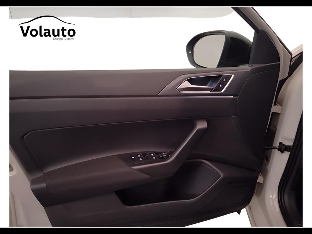 VOLKSWAGEN Taigo - Taigo 1.0 tsi R-Line 110cv