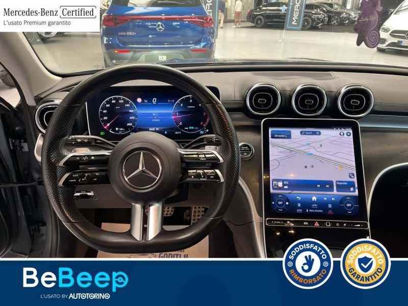 Mercedes-Benz Classe C C SW 220 D MHEV PREMIUM AUTO