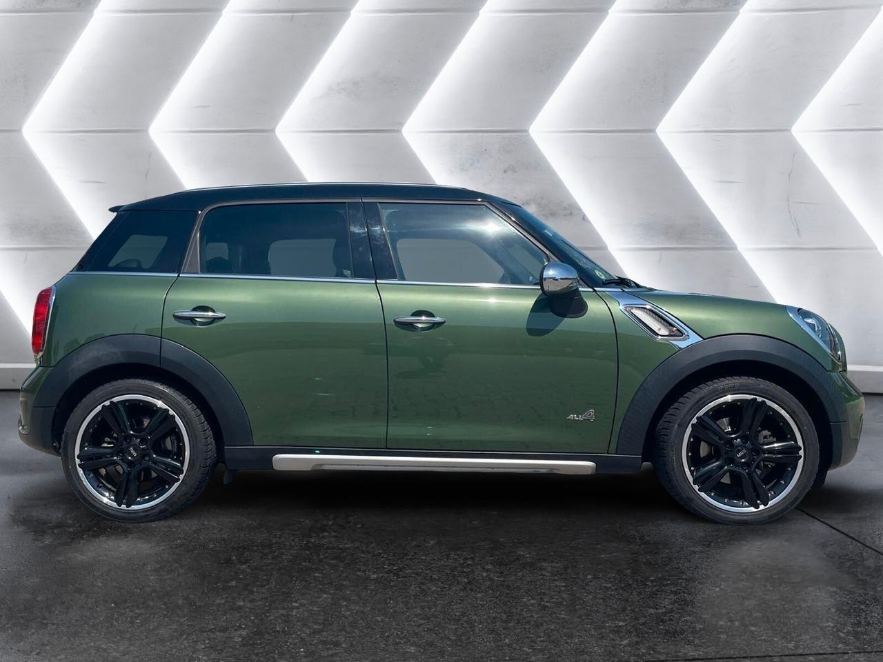 Mini Cooper SD Countryman Mini 2.0 Cooper SD Countryman ALL4