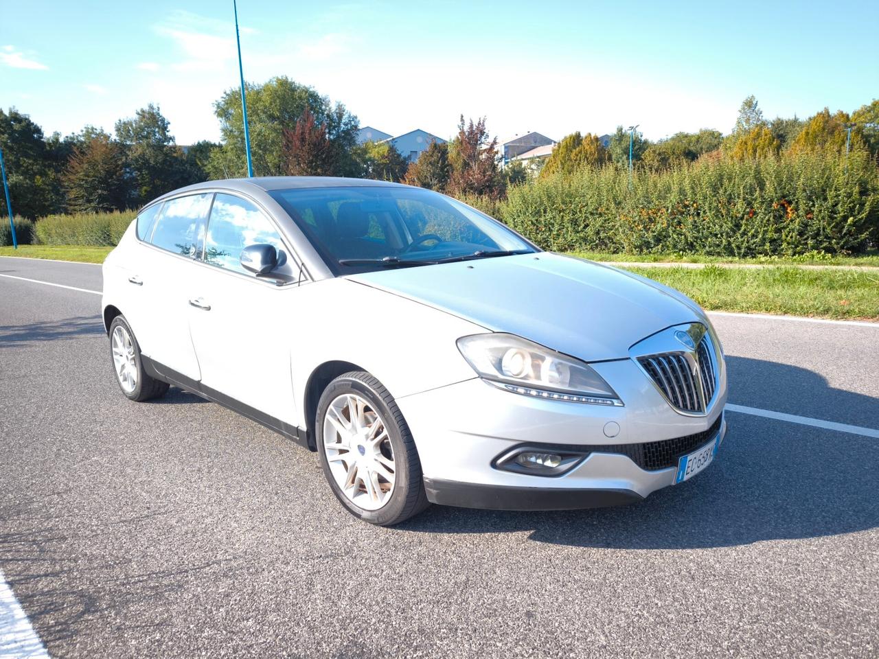 LANCIA DELTA 1,6 MJT-CAMBIO AUTOMATICO-OK NEOPATENTATI