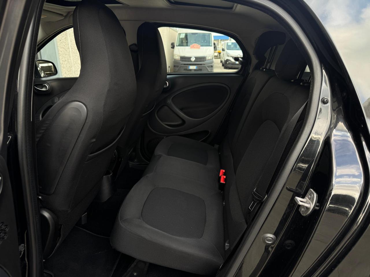 Smart forfour 1.0 Passion 71cv twinamic my18