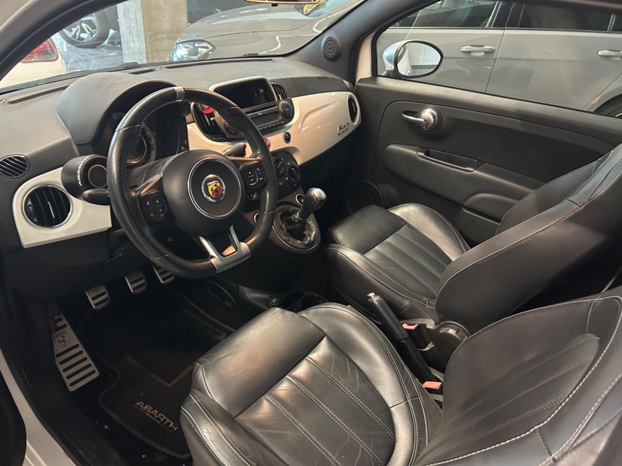 Fiat 500 1.2 by Gucci - INTERAMENTE ABARTH