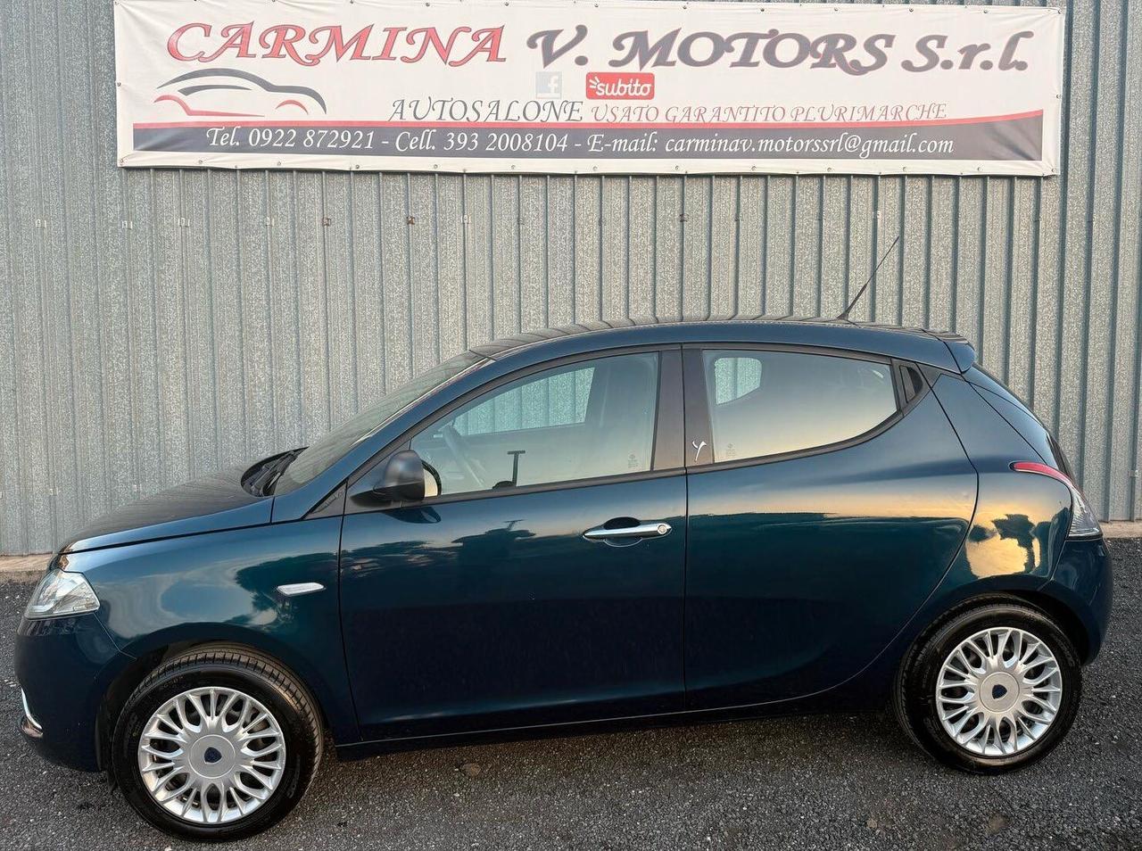 Lancia Ypsilon COME NUOVA PRONTA ALL'USO