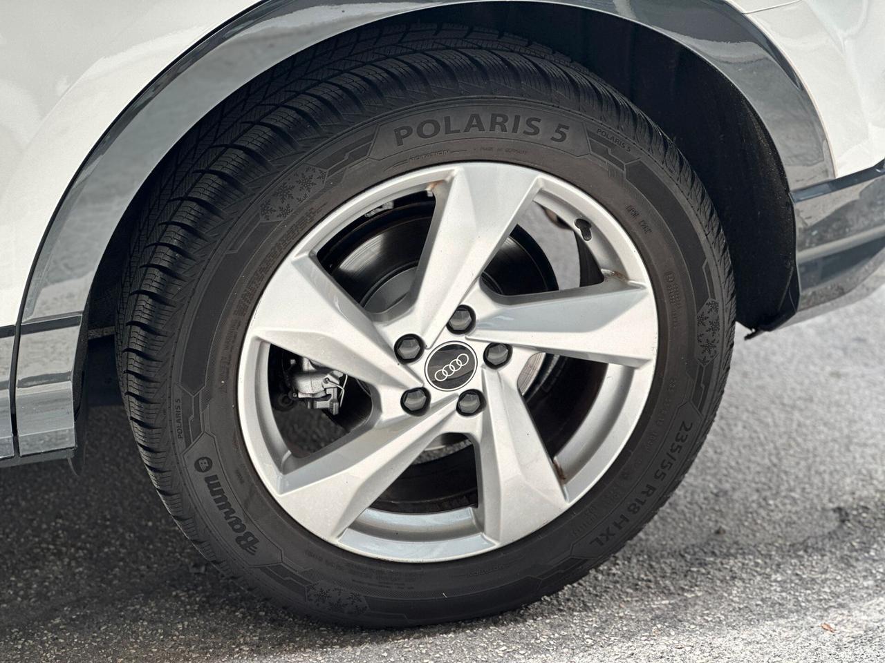 Audi Q3 35 TDI S tronic Business Advanced