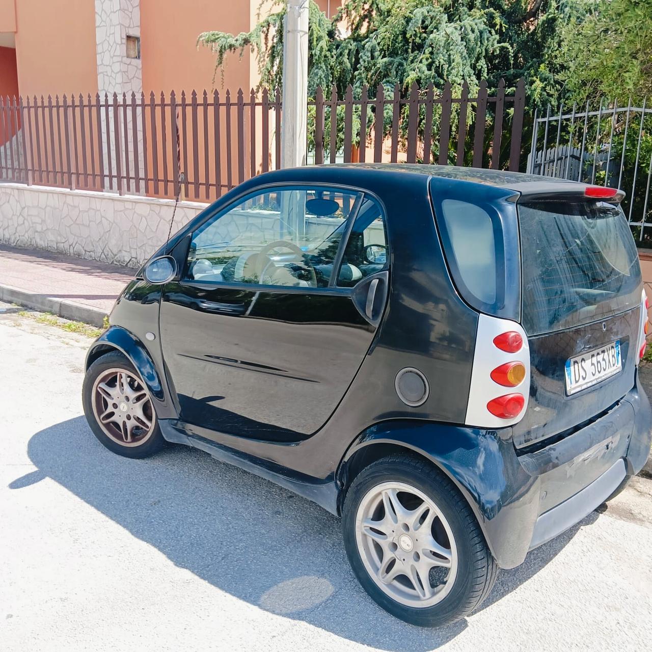 Smart Smart 600 smart & passion (40 kW)