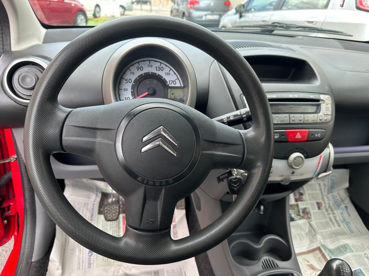 Citroen C1 1.0 5 porte KM80.000 - 2007