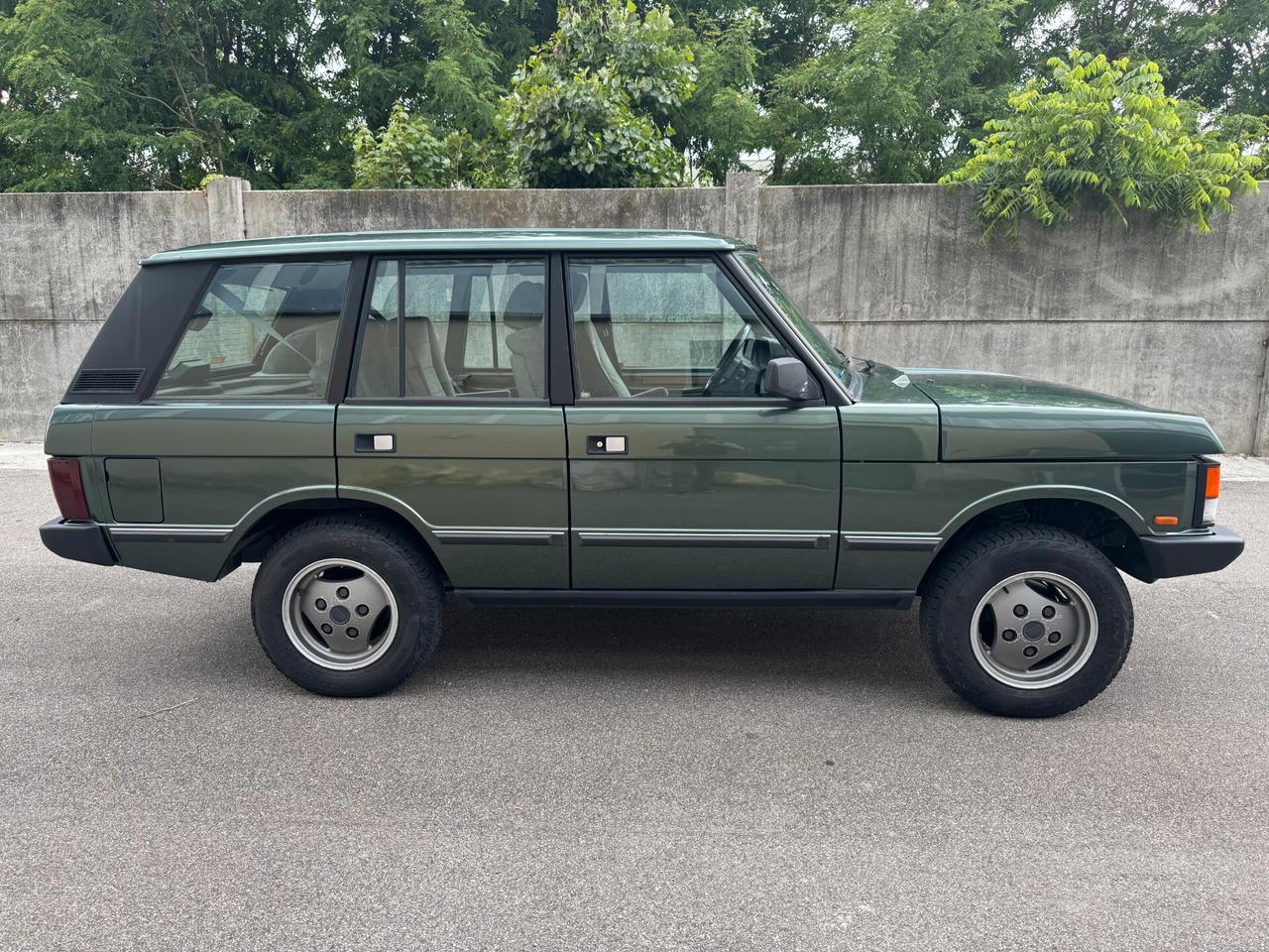 Land Rover Range Rover Range Rover 2.5 TD 5 porte Vogue