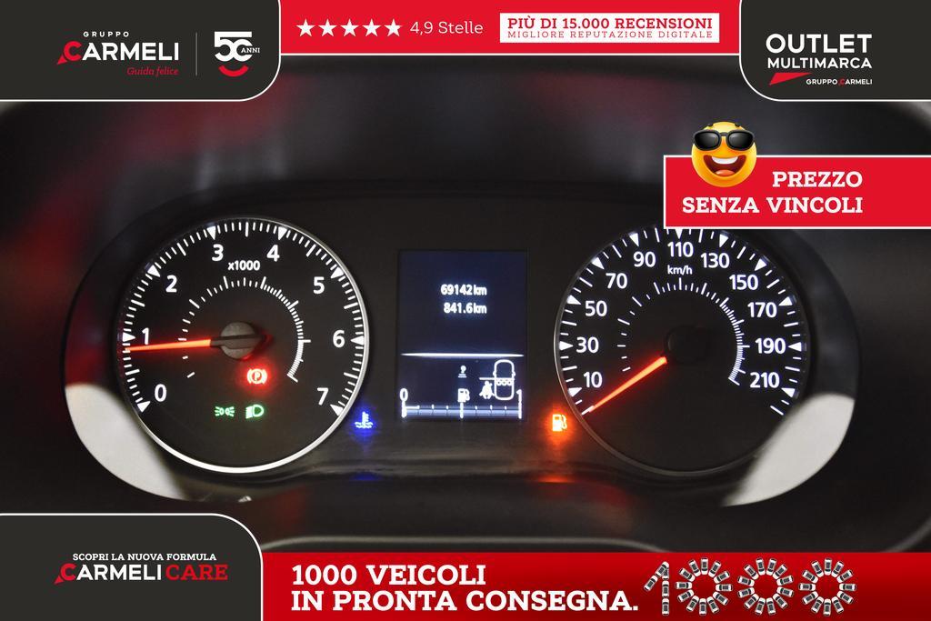 Dacia Duster 1.5 Blue dCi Journey UP 4x2