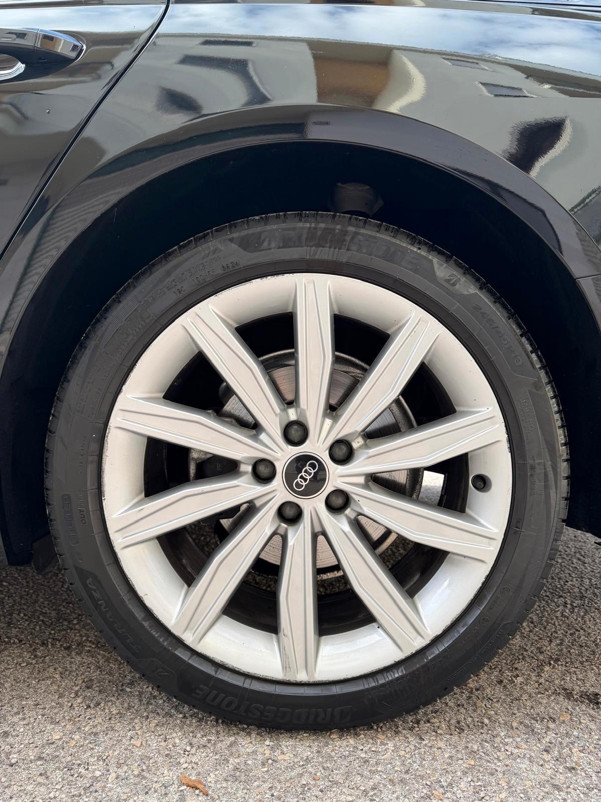 Audi A6 Avant 40 2.0 TDI quattro ultra S tronic Business