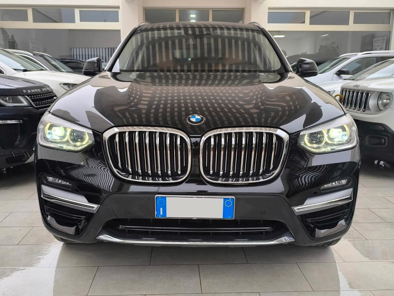 Bmw X3 xDrive20d Luxury 2.0 CC 190 CV 2020