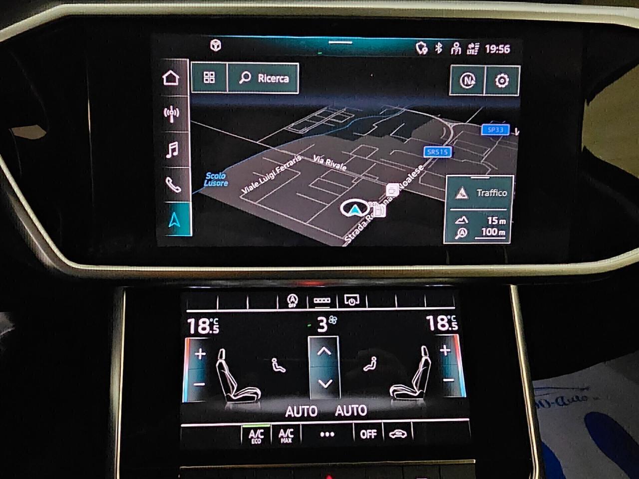 Audi A6 Avant 40 2.0 TDI quattro ultra S tronic Bus.