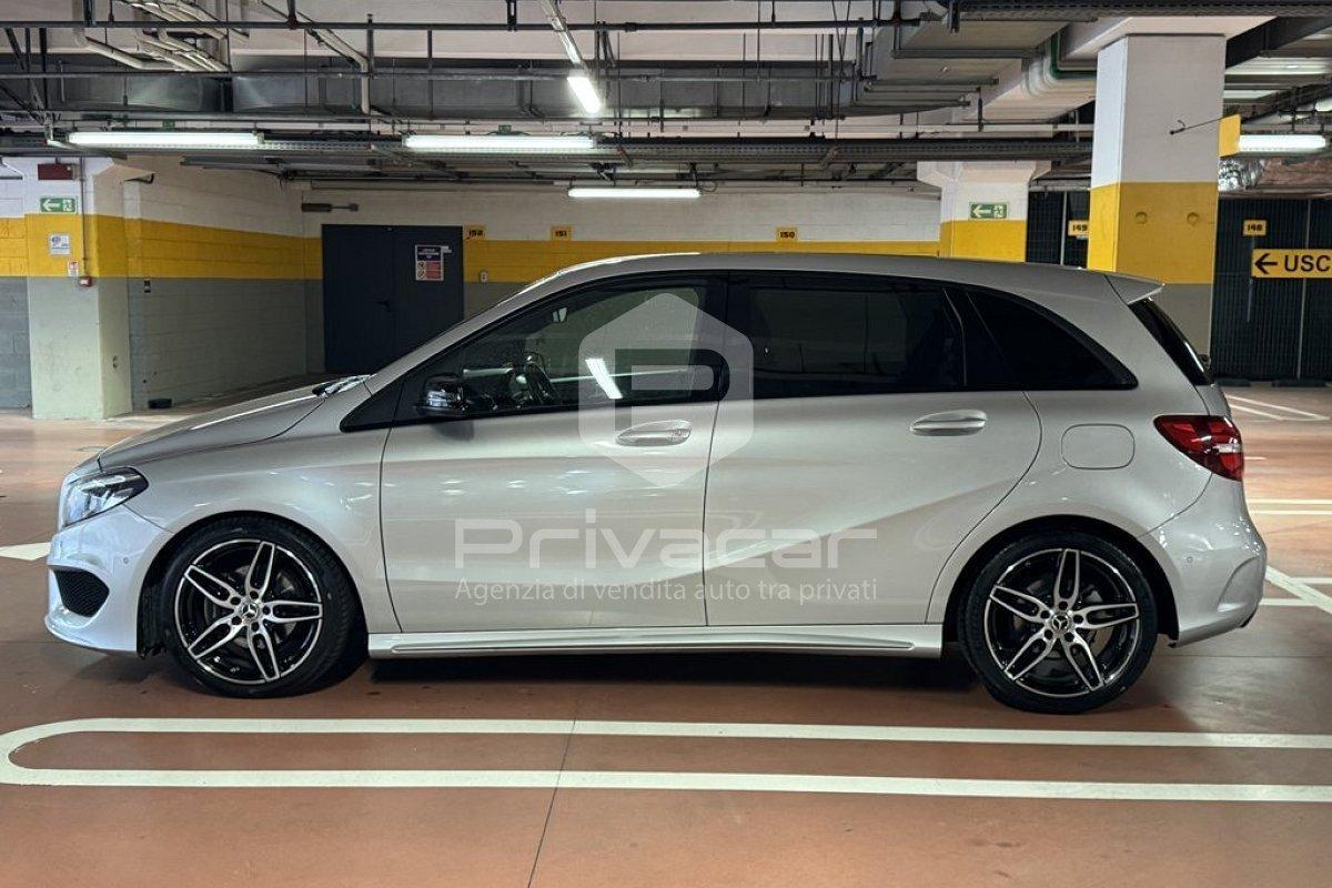 MERCEDES B 200 d Automatic Premium