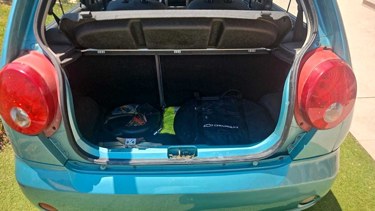 Chevrolet Matiz 1000 SE Energy
