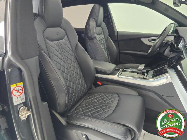 AUDI Q8 50 TDI 286 CV quattro tiptronic Sport + Tetto