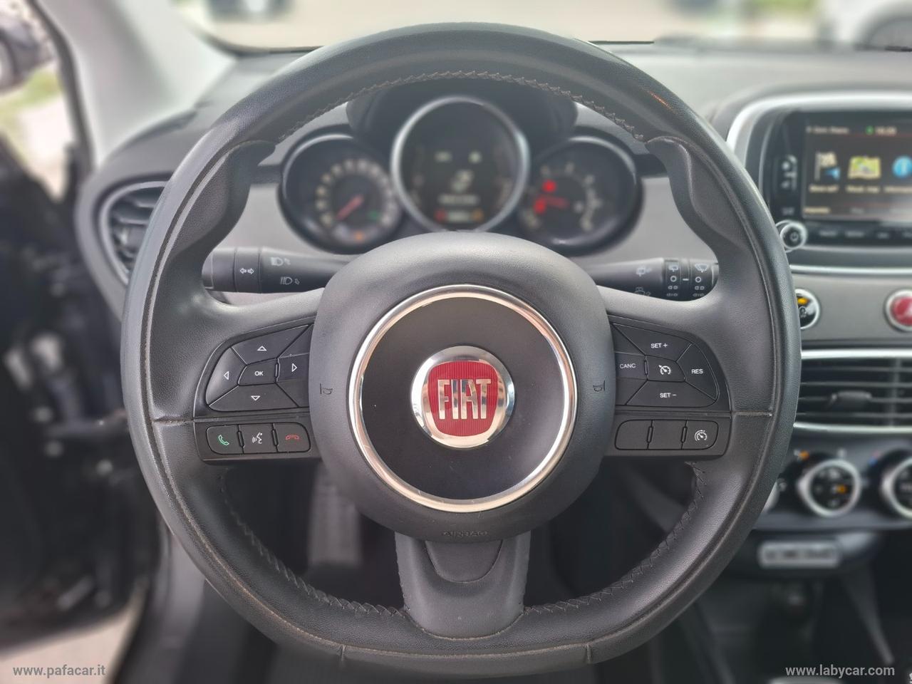 FIAT 500X 2.0 M.Jet 140 CV 4x4 Cross Plus