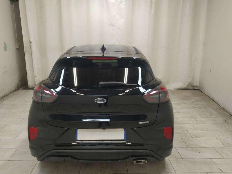 Ford Puma 1.0 ecoboost h ST-line X Design s&s 125cv auto